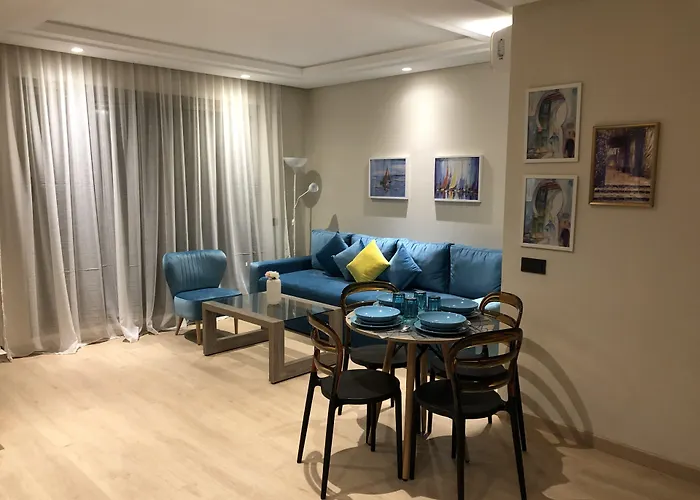 Flamant Rose AppartHotel Tanger